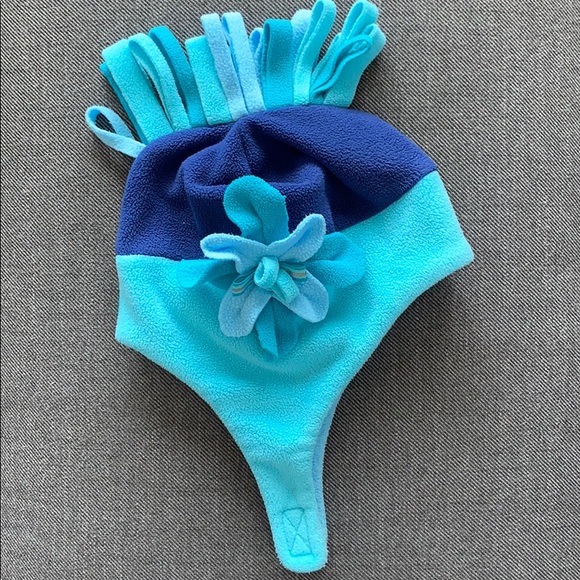 OBERMYER Fleece Hat, Little Girl - Picture 2 of 3